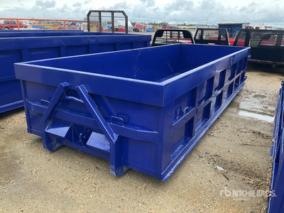 17 ft Roll-Off Container (Unused)