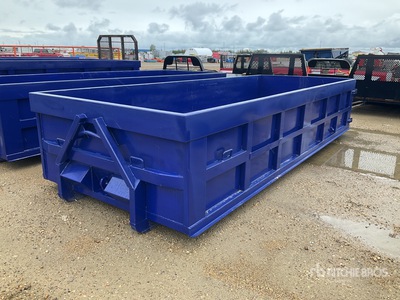 17 ft Roll-Off Container (Unused)