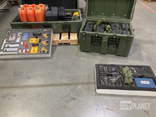 Surplus (2) DFP TRI-008 Supplement Tool Kits in Chambersburg ...
