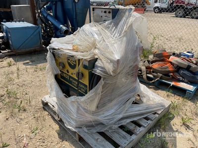 Millermatic WC-1 Wire Feeder