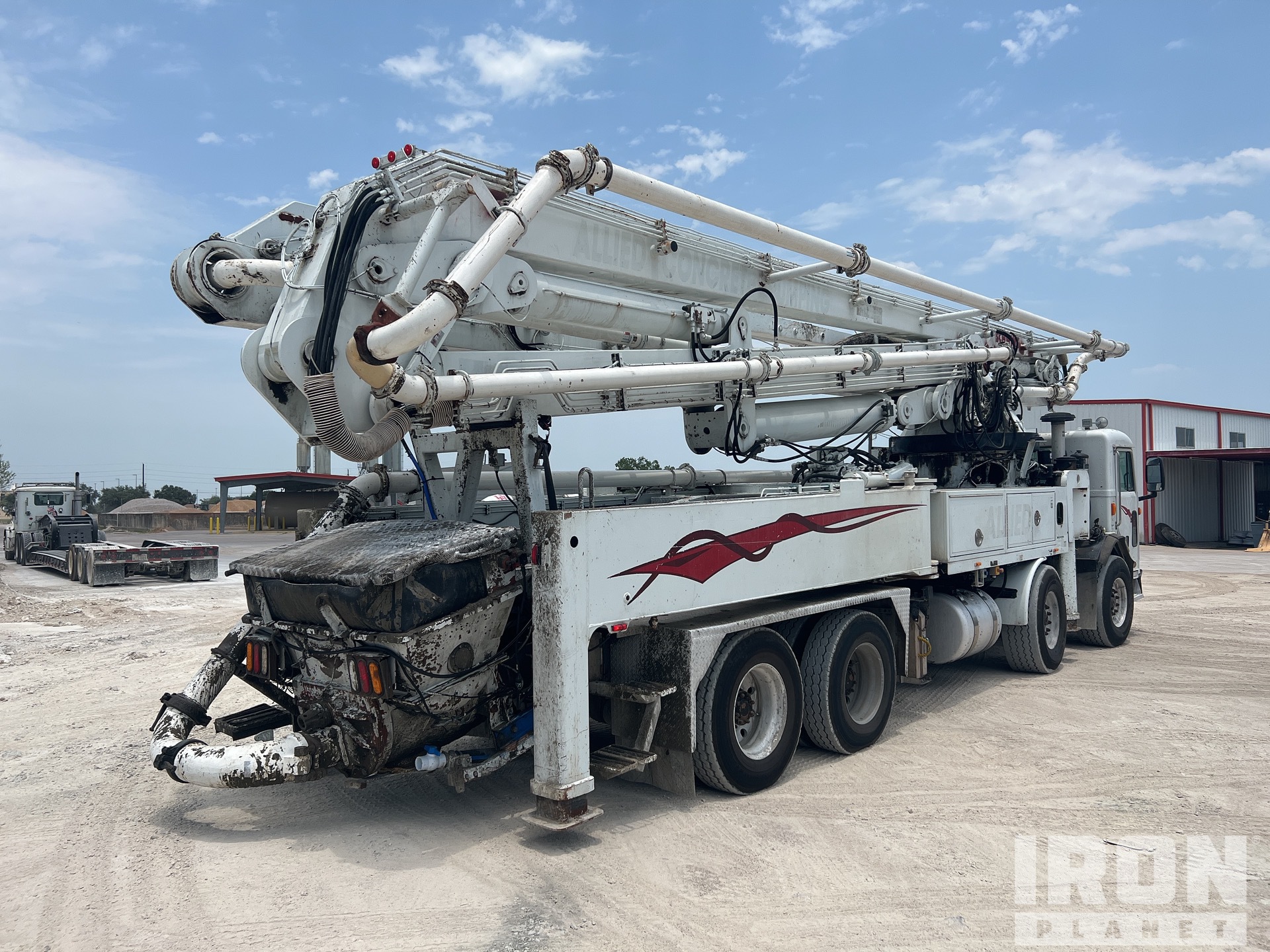 骨董 Big Mining Excavator Cylinder Forex1200 Ex2500 Ex3600 PC1250