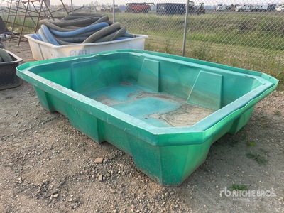 Shop Supplies Feed Bin