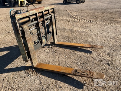 ACS TRAM 644ER Wheel Loader Forks
