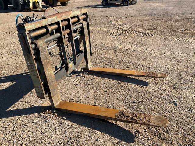 ACS TRAM 644ER Wheel Loader Forks