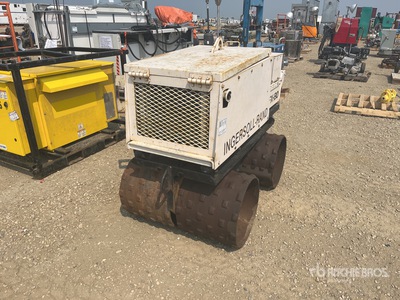 Ingersoll Rand FX130 Trench Compactor