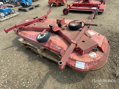 Toro 72 in Rotary Mower