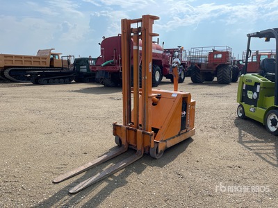 Blue Giant Electric Stacker