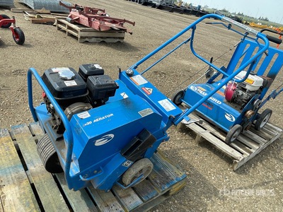 BlueBird 19 In Aerator