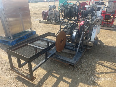 Core Cut CC1800XL Concrete Scarifier