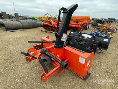 Land Pride SB1064 64 in 3 Point Hitch Snow Blower