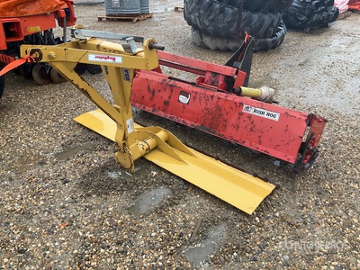 Bush Hog RTS62-03 62 in 3-Point Rotary Tiller