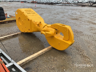 Ideco 160 ton Hook Block