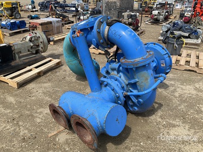 Cornell 8H-EM18DB-1 10 x 8 Pump