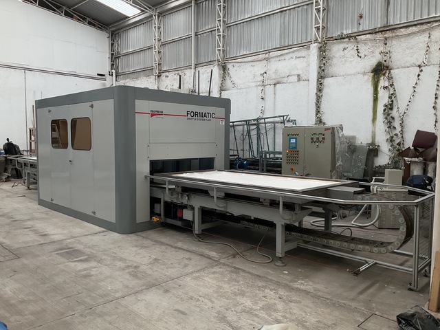 2007 Italpresse Formatic S.S. Fluid