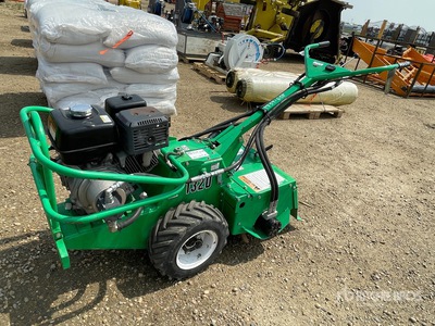 2017 Barreto 1320H 22 in Rototiller
