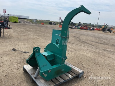 6 In Wood Chipper