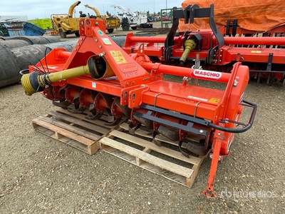 Maschio B205 84 in 3-Point Rotary Tiller