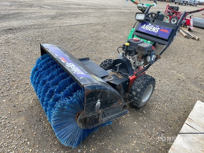 Ariens Walk-Behind Floor Sweeper
