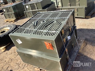 Surplus (2) Spacesaver Universal Weapons Racks in Red Rock, Arizona ...