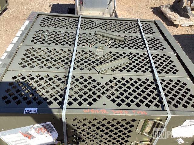 Surplus (2) Spacesaver Universal Weapons Racks in Red Rock, Arizona ...