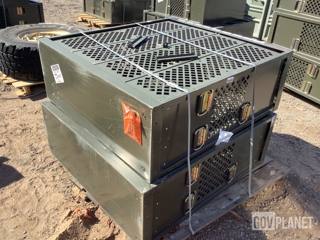 Surplus (2) Spacesaver Universal Weapons Racks in Red Rock, Arizona ...