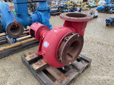 Gorman-Rupp 12 x 12 Water Pump End
