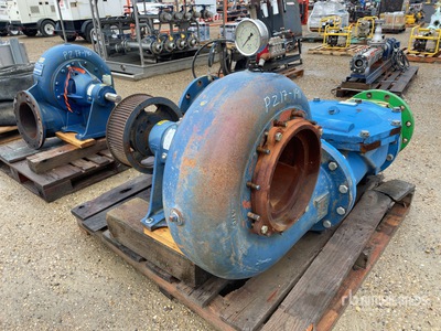 Gorman-Rupp 10 x 12 Water Pump End