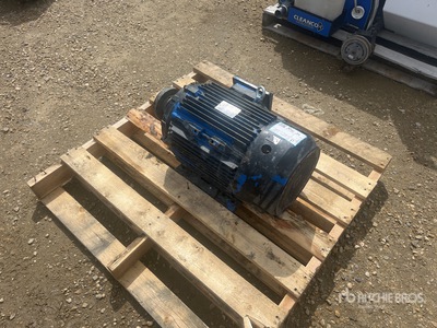 DuraLine Electric Motor