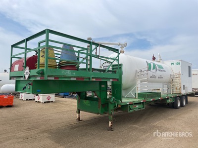 17.9m3 Frac Separator