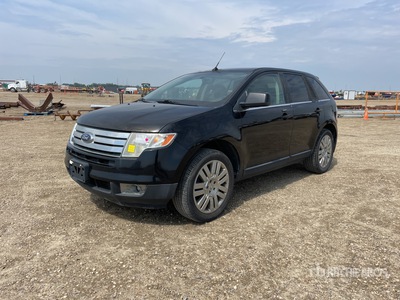 2008 Ford Edge Limited AWD Crossover