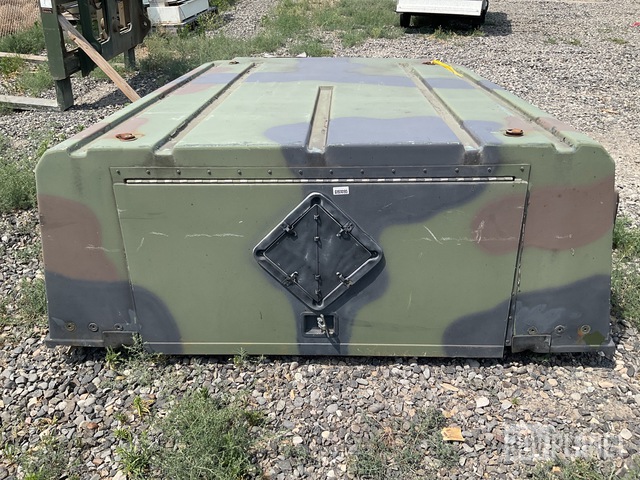 Surplus Amtech 1551 HMWWV Helmet Top in Hermiston, Oregon, United