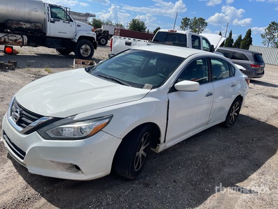 2018 Nissan Altima Automobile