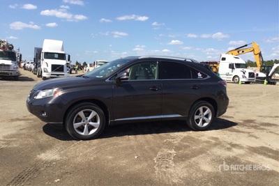 2010 Lexus RX350 AWD SUV