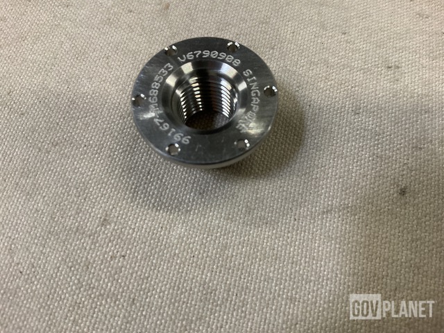 Surplus (8) Hamilton Sundstrand M688533 Machine Thread Bushings in ...