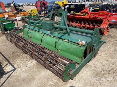 Agrator GM-30 12 ft Roto Spike Rotary Tiller