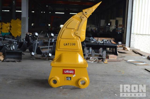Teran RIPPER330 Excavator Ripper - Fits Cat 330 - Unused in Peru ...