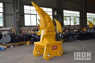 Teran RIPPER330 Excavator Ripper - Fits Cat 330 - Unused in Peru ...