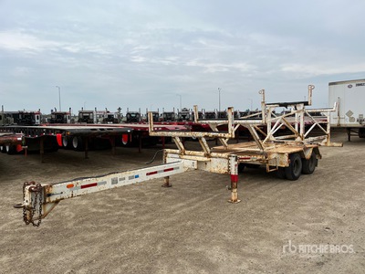 2006 Timberland Pole Trailer