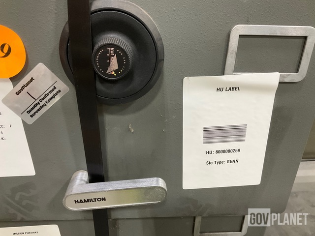 Surplus Hamilton Filing Cabinet Safe in Chambersburg, Pennsylvania ...