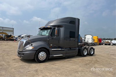 2016 International Prostar+ 122 6x4 T/A Sleeper Truck Tractor