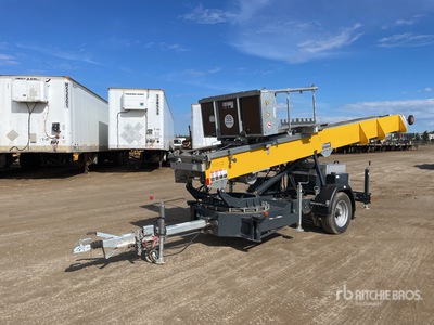 2018 Bocker Material Hoist