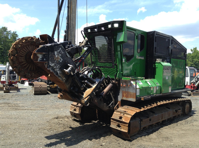 2011 Bandit 4000TK Stump Grinder/Mulcher