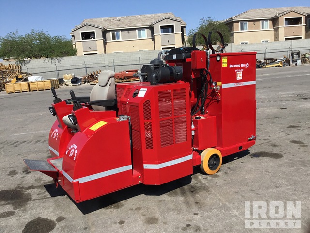 2022 BlastPro BP 20-360 Ride-on Shot Blaster in Las Vegas, Nevada ...