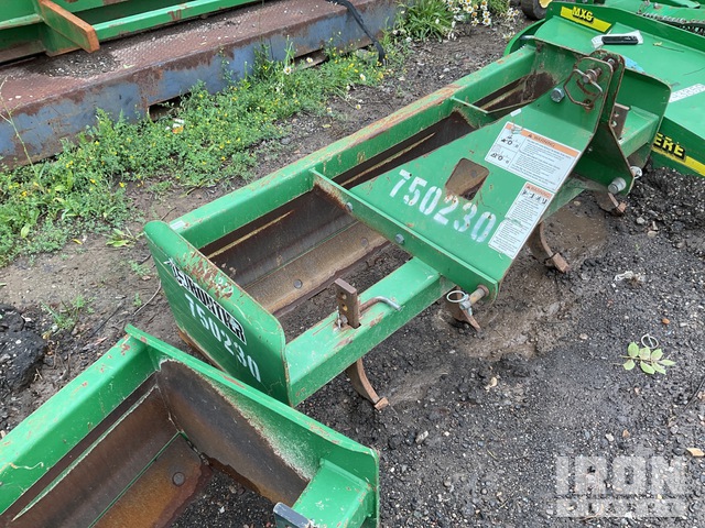 2015 Frontier 67 in Box Blade in Novi, Michigan, United States ...