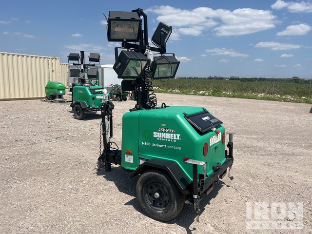 2016 Genie RL4 VERTICAL 6 kW Light Tower in Lincoln, Nebraska, United ...