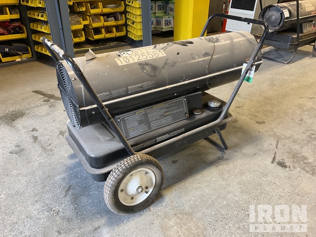 2019 Mi-T-M MH-0400-0M10 400000 BTU Electric Space Heater in Washington,  Dist. of Columbia, United States (IronPlanet Europe Item #10143128)
