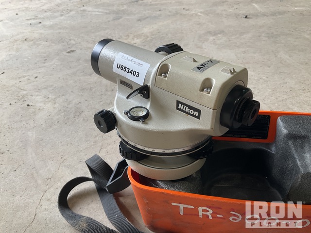 2021 Nikon AP-7 Automatic Level Survey Transit in Bethel Park ...