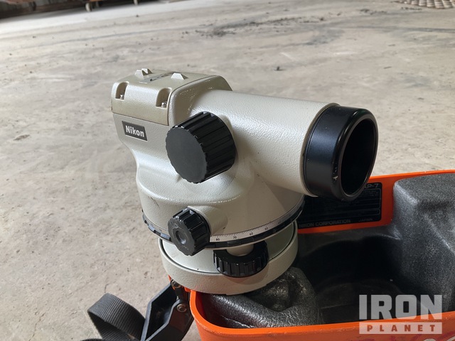 2021 Nikon AP-7 Automatic Level Survey Transit in Bethel Park ...