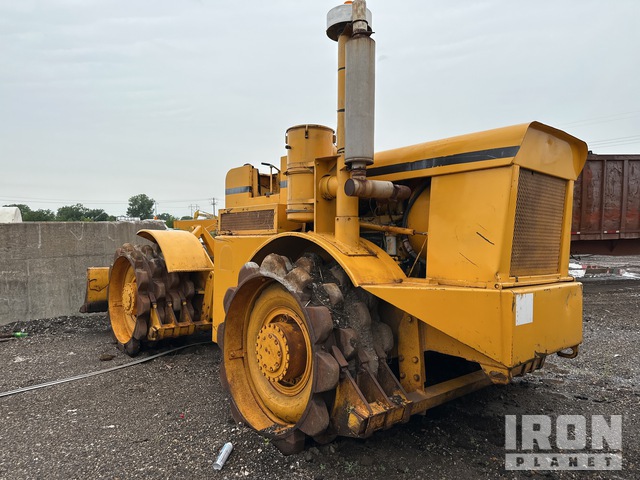 1970 Raygo Wagner Ram-60 Soil Compactor in Rock Island, Illinois ...