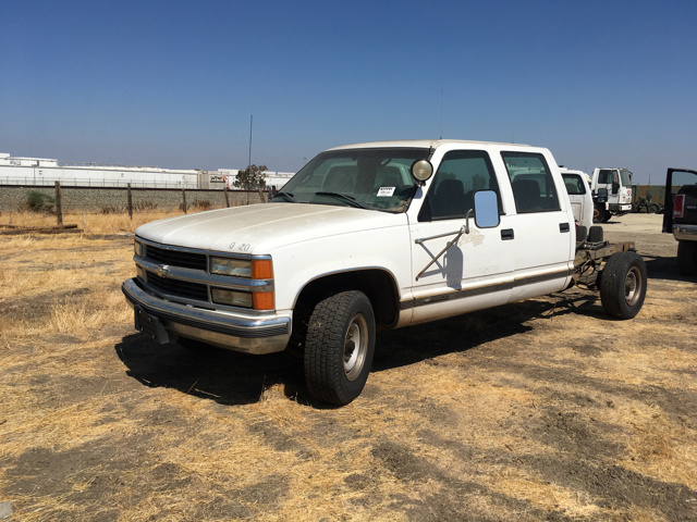 2000 Chevrolet C3500 Cab & Chassis